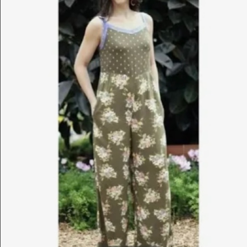 Matilda Jane, NWT jumpsuit with pockets